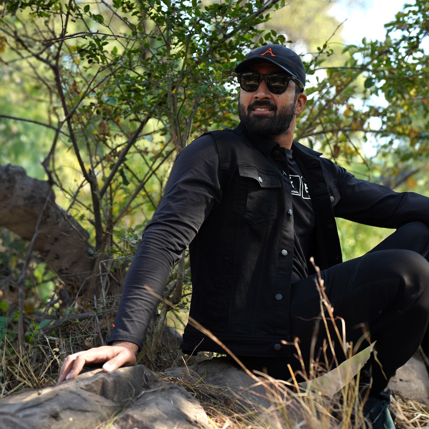 Phantom Rider Vest