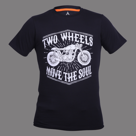 Two Wheels