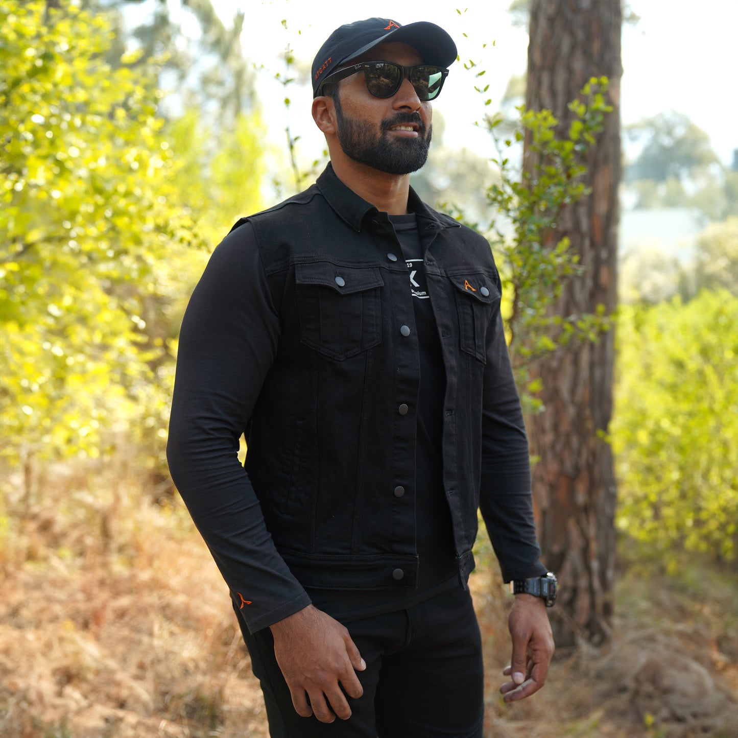 Phantom Rider Vest