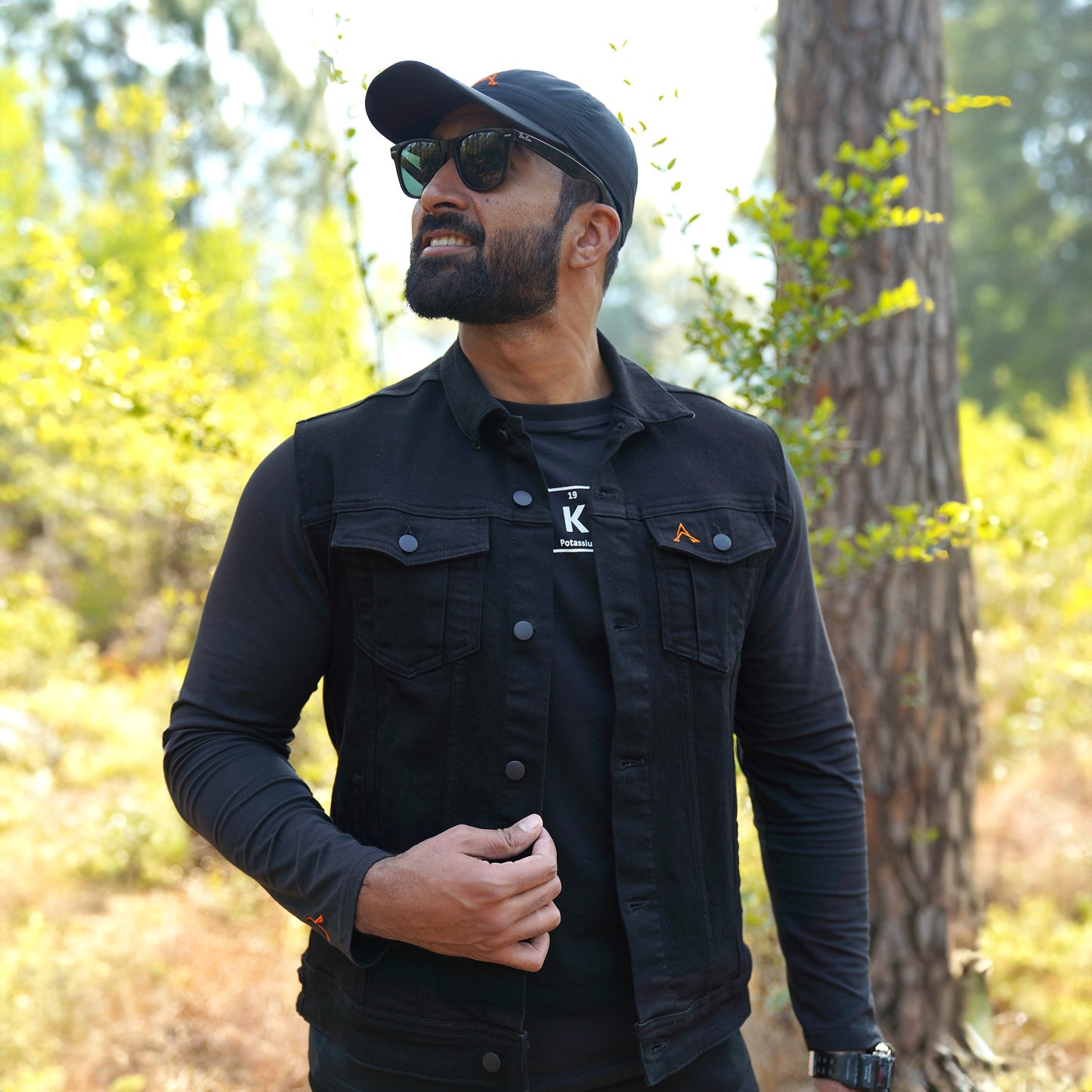 Phantom Rider Vest