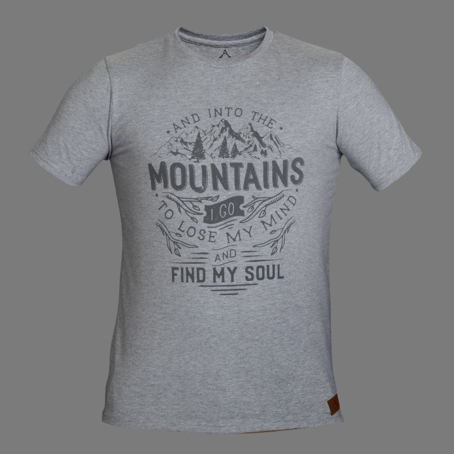 Mountain - Tee
