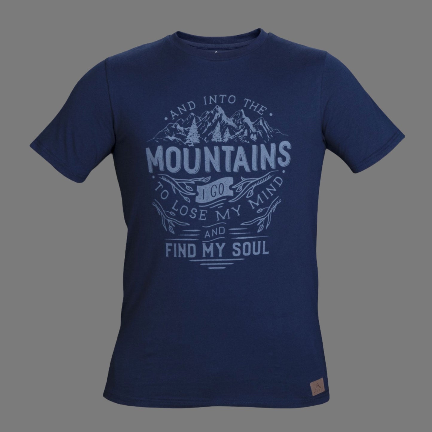 Mountain - Tee