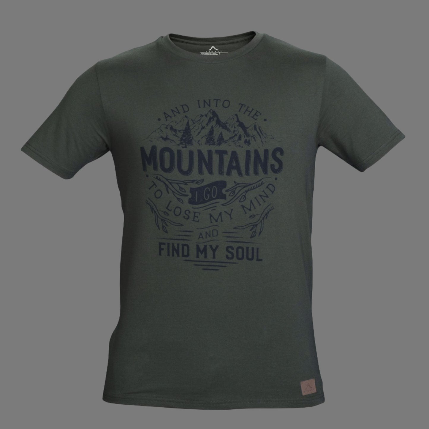 Mountain - Tee