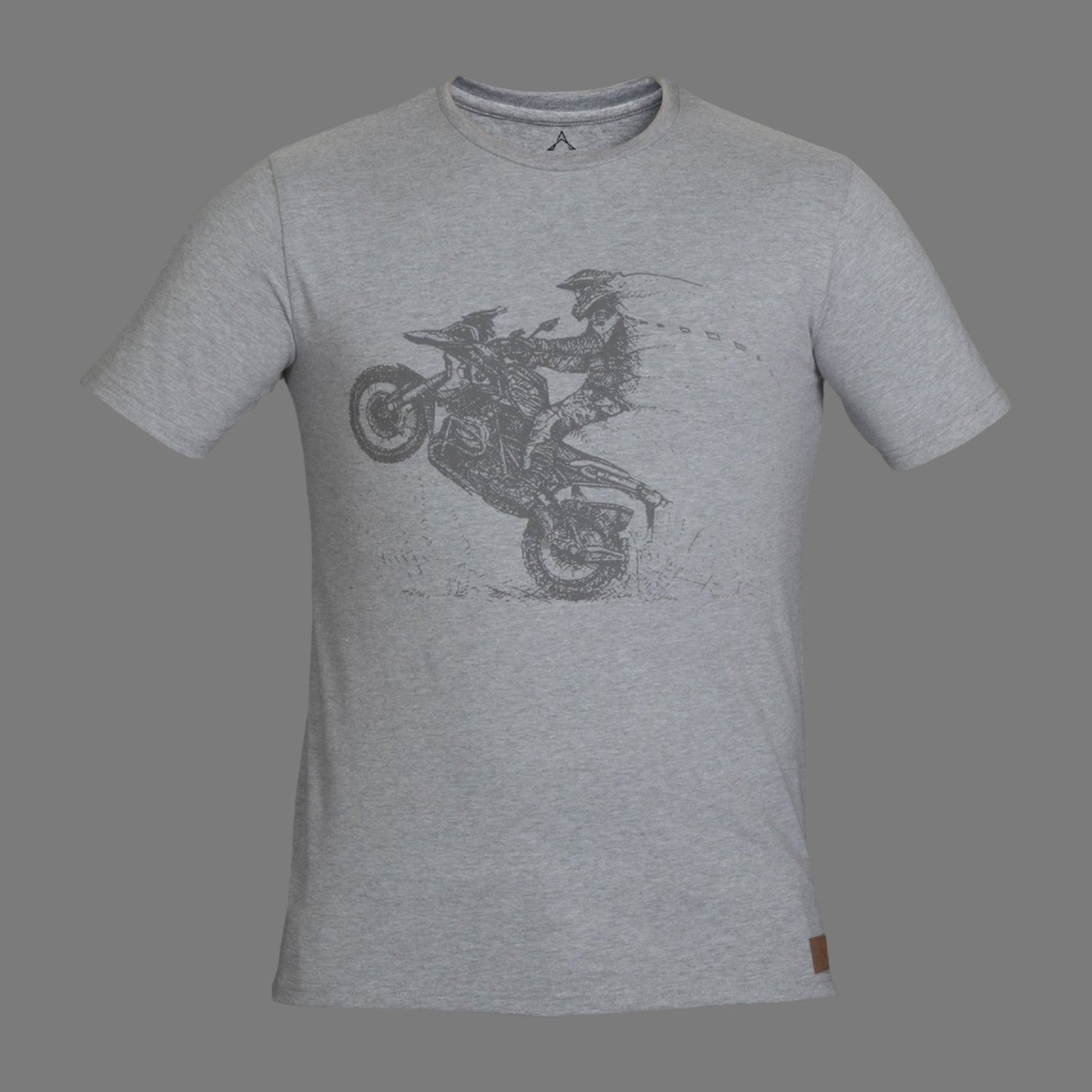 Wheelie - Tee