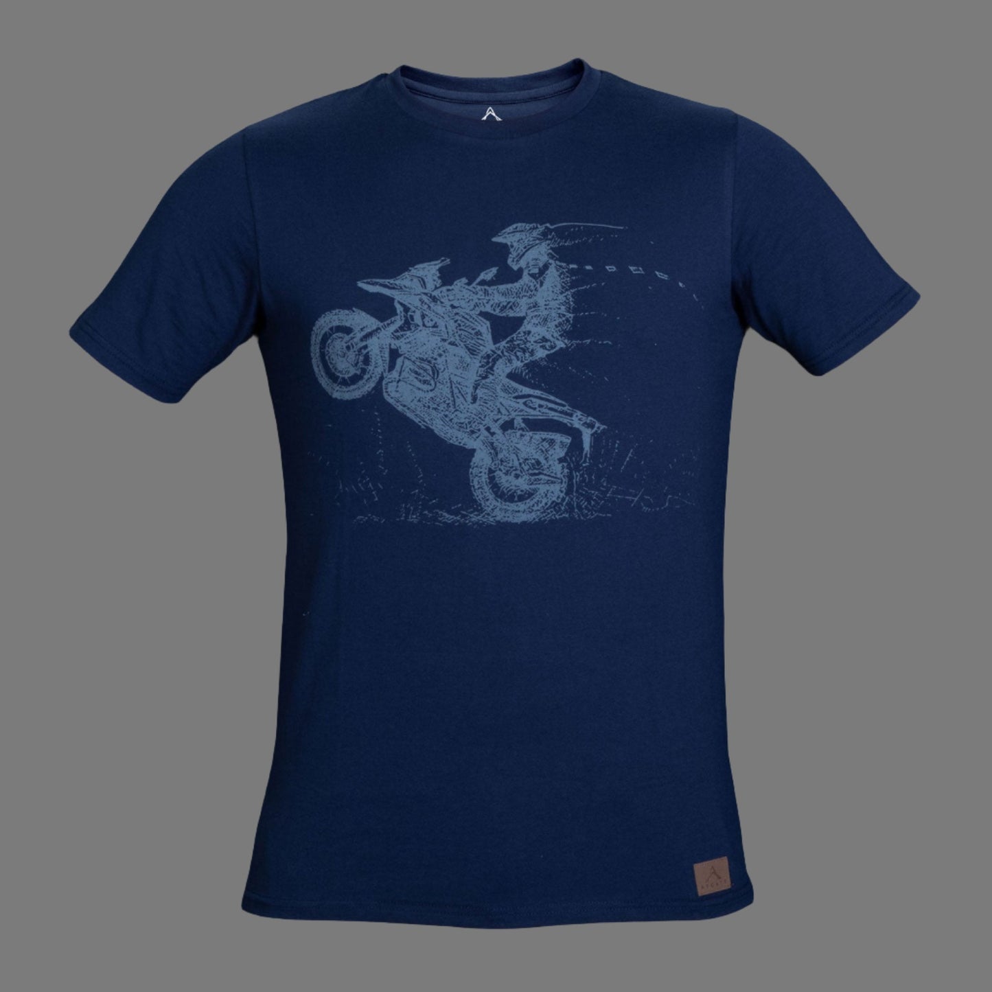 Wheelie - Tee
