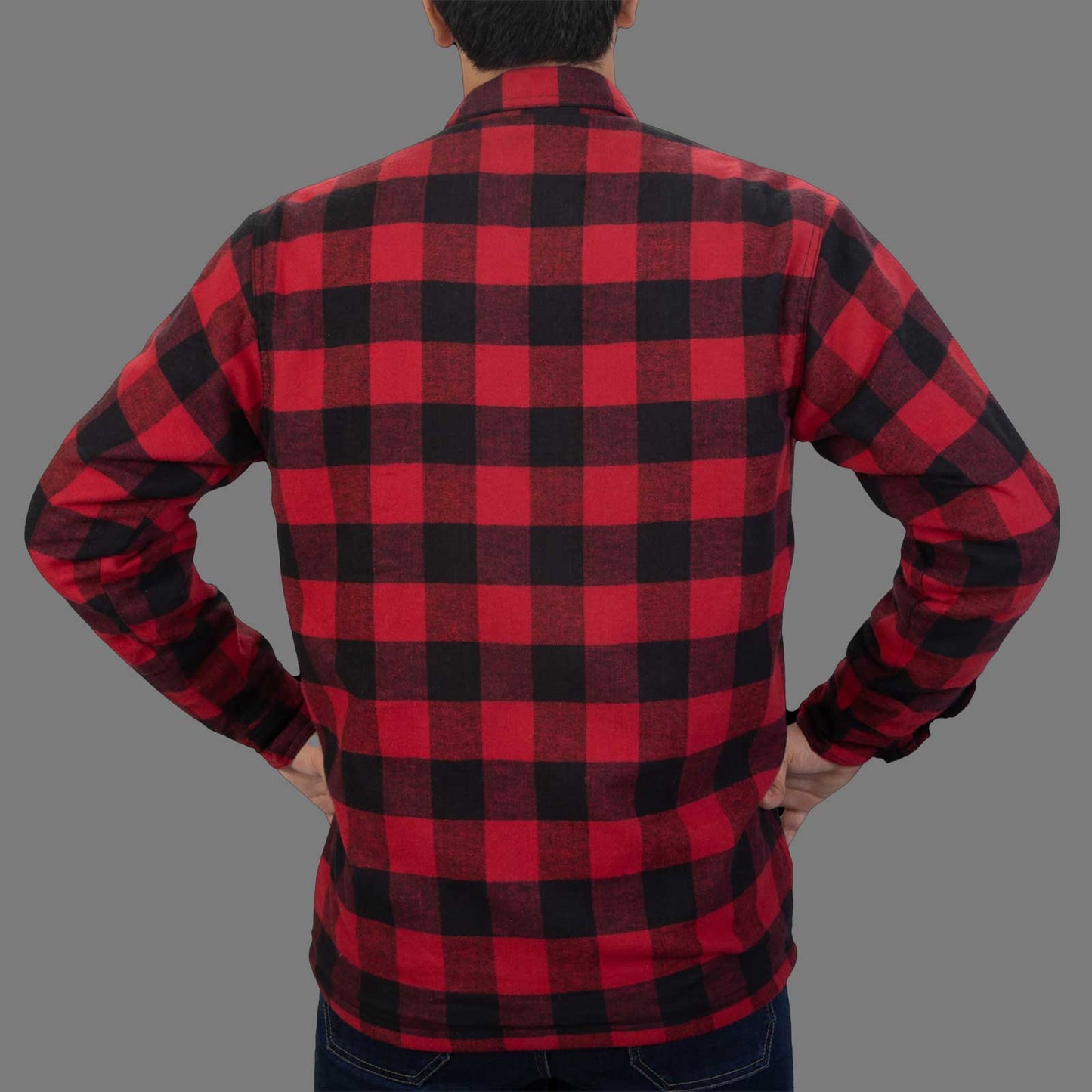 Plaid Shirt
