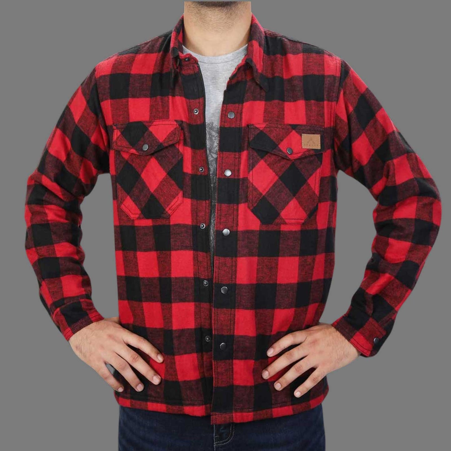 Plaid Shirt