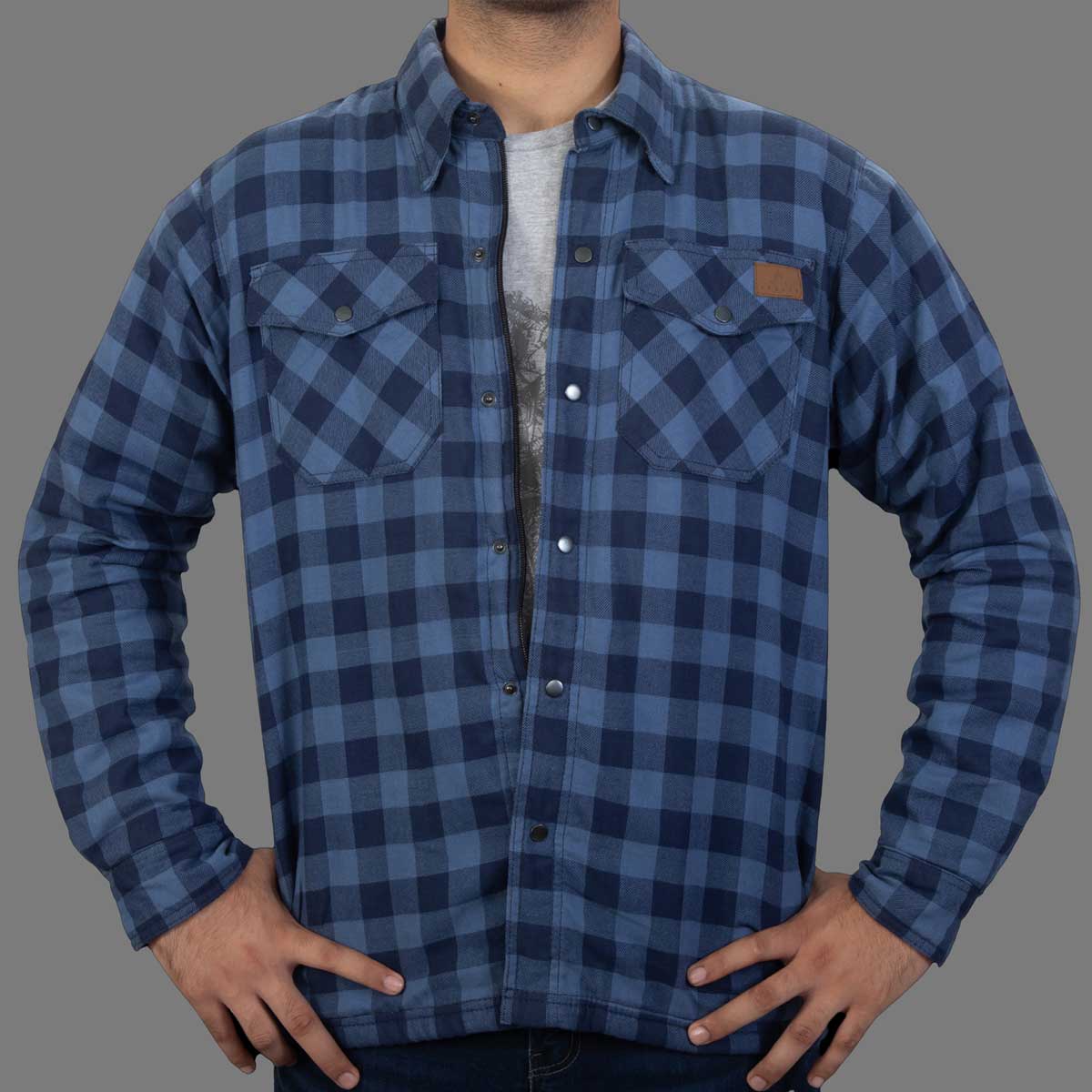 Plaid Shirt