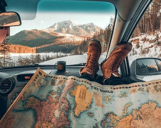 The Art of Packing Light