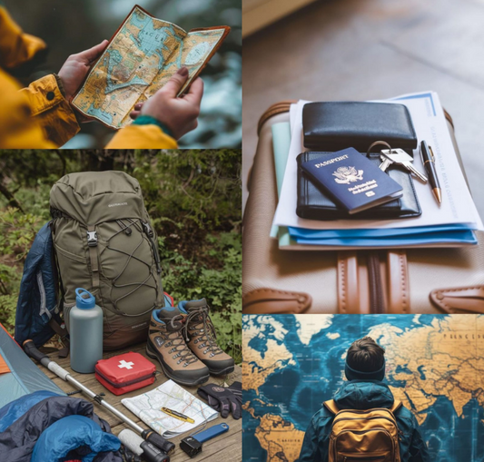 Travel Safety on the Road