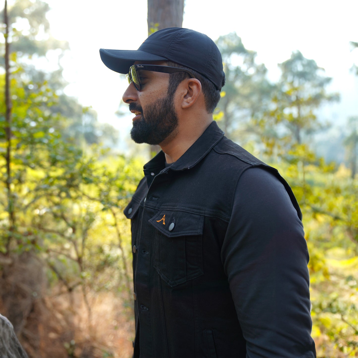 Phantom Rider Vest