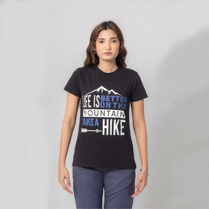 Hike Tee - Women
