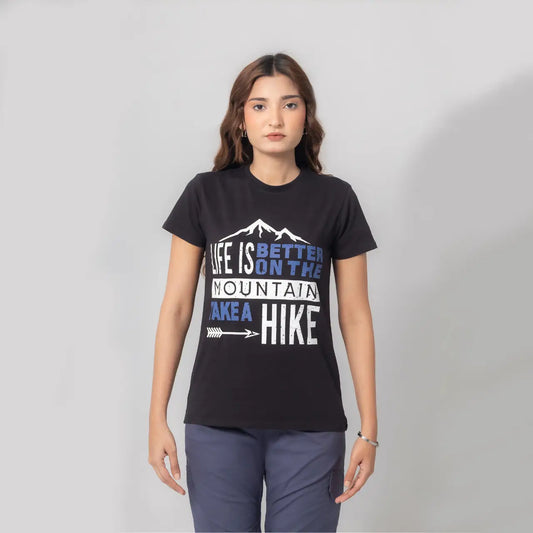 Hike Tee - Women